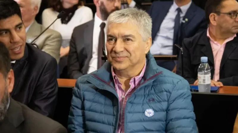 La Justicia evalúa una prisión domiciliaria para Lázaro Báez por sus condiciones de salud