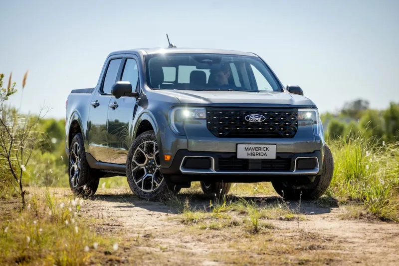 Ford llama a revisión a las Maverick y Bronco Sport y recomienda no utilizarlas hasta revisarlas