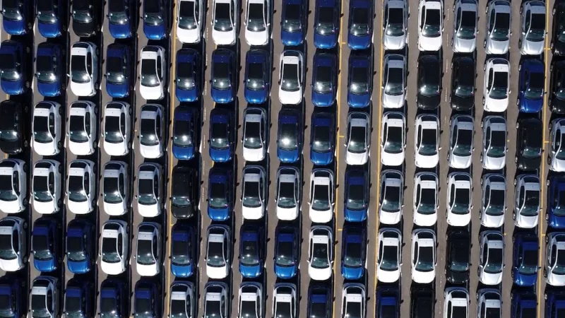 El sorprendente stock que acumulan los concesionarios argentinos