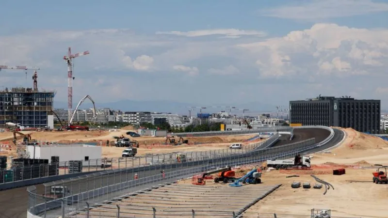 Organizadores del GP de España de F1 aseguran que el circuito de Madrid estará listo pese a los obstáculos