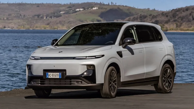 Leapmotor lanzó su primer modelo en Argentina: precio y características