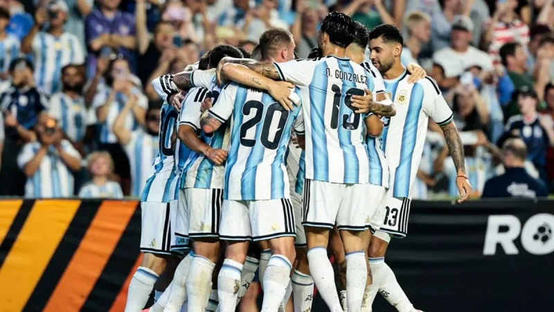 La Selección Argentina debuta en el Mundial 2026 ante Argelia: hora, TV en vivo y streaming del partido