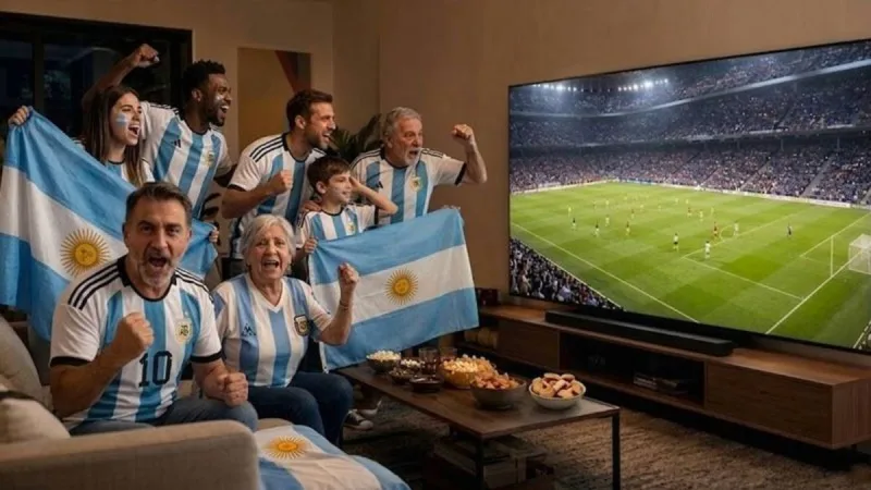 Ver en vivo todos los partidos del Mundial 2026 por Fútbol Libre, Pelota Libre o Xuper TV es ilegal: dónde hacerlo de manera legal