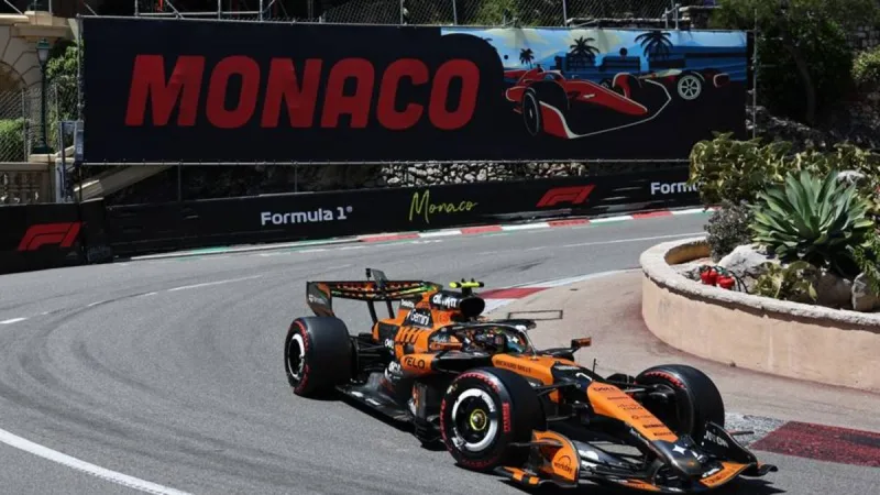 McLaren presenta un recurso contra las sanciones impuestas en el Gran Premio de Mónaco