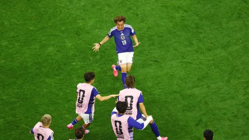 Japón remonta dos veces para igualar 2-2 con Países Bajos en entretenido encuentro del Grupo F en Texas
