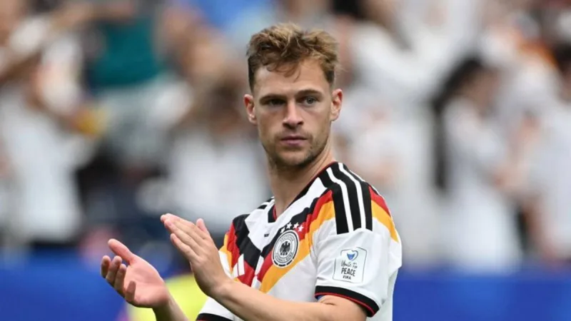Kimmich: 'Sabremos nuestro verdadero potencial tras la fase de grupos'