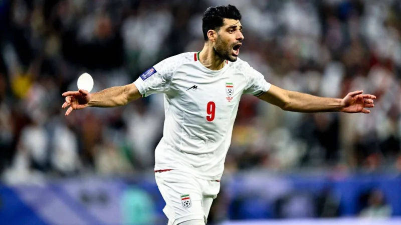 La figura de Irán fulminó a Estados Unidos por perjudicarlos en el Mundial 2026: "Ayuda"