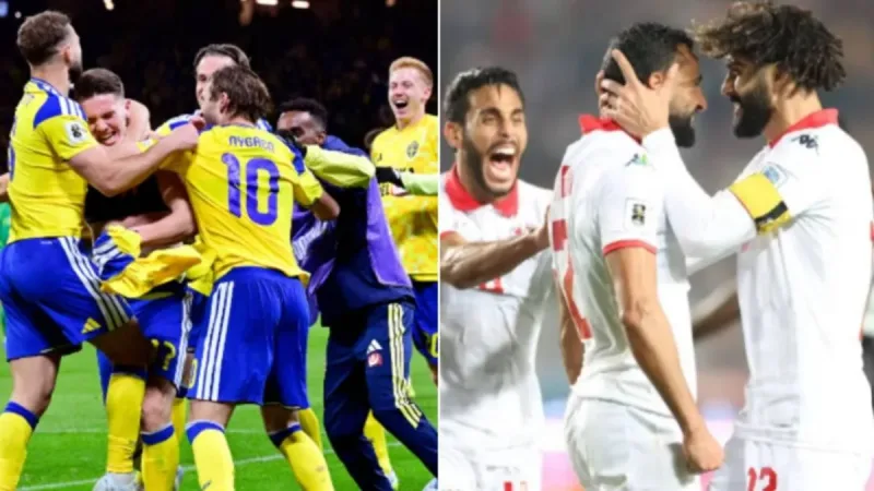 Suecia vs. Túnez: cómo ver el partido del Mundial 2026 de forma legal y no caer en Fútbol Libre o Xuper TV