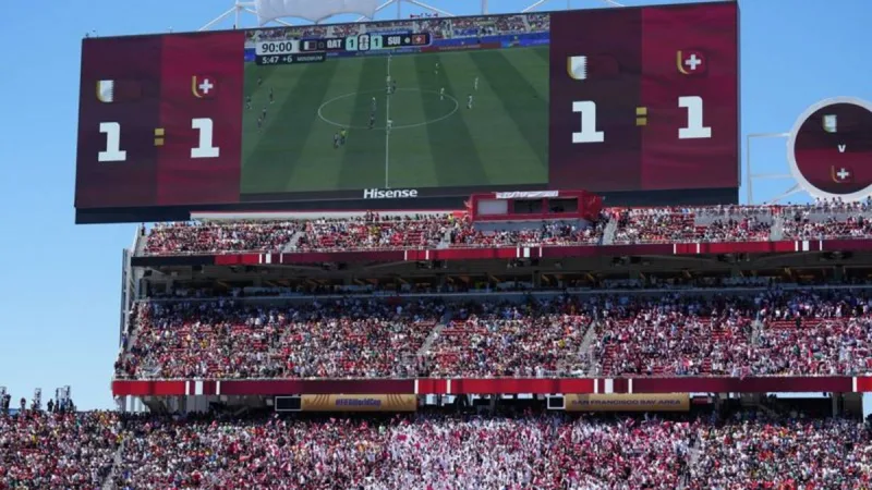 Canadá se enfrenta a Qatar con la mirada puesta en el liderato de un grupo muy parejo en el Mundial