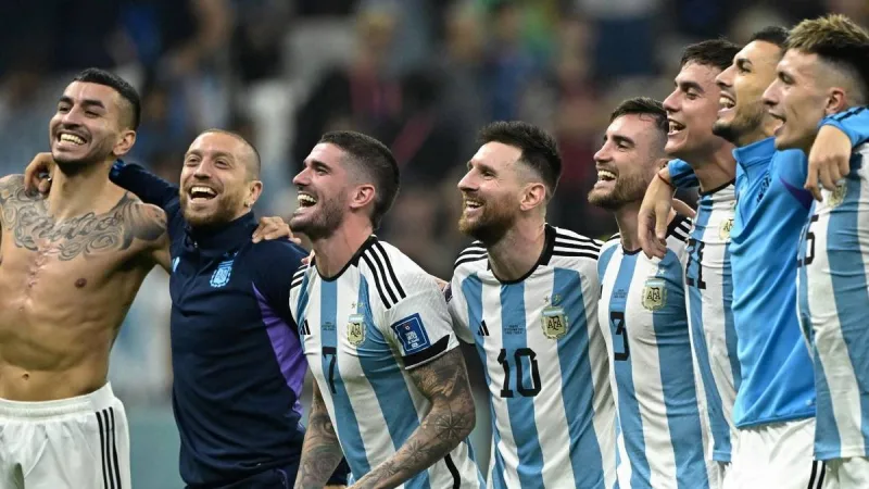 A qué hora juega la Selección Argentina vs. Argelia por el Mundial 2026