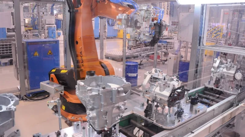 La industria operó al 59,9% de su capacidad en abril, según el Indec