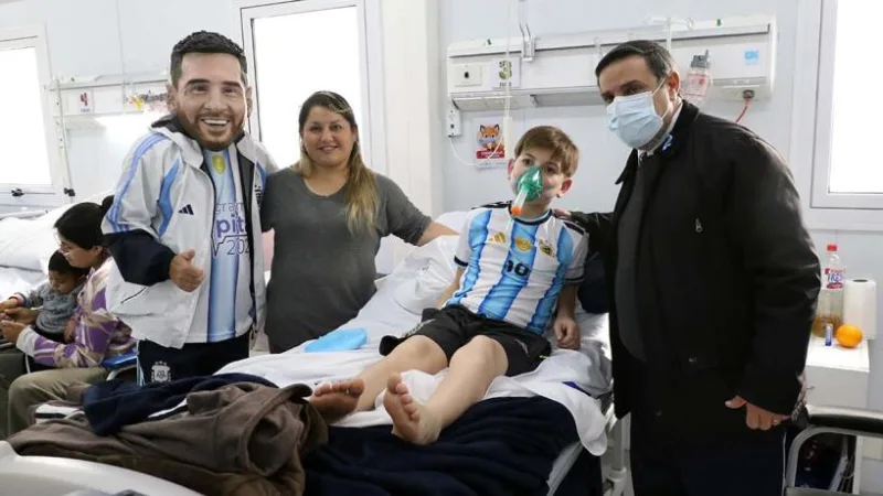 Lomas de Tafí brinda una respuesta clave ante el aumento de enfermedades respiratorias