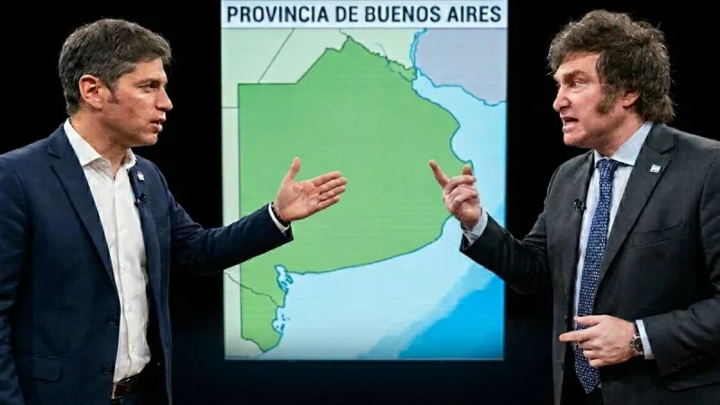 Peronismo vs. libertarios: quién ganaría HOY en la Provincia de Buenos Aires