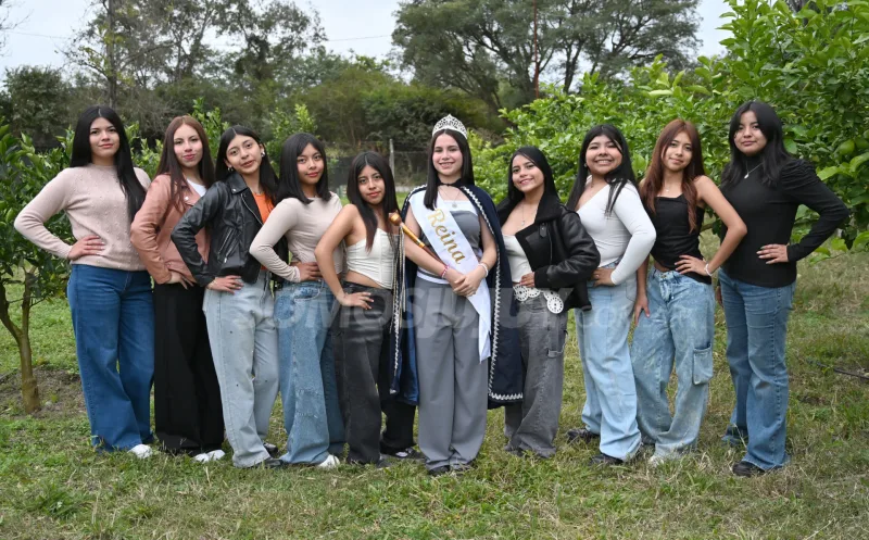 La Escuela Provincial Agrotécnica N°1 - El Brete elige a su nueva representante: conocé a las candidatas