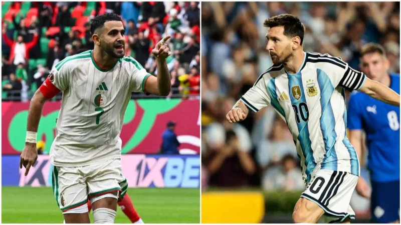 Cómo saldrá Argentina vs. Argelia en el Mundial 2026, según la Inteligencia Artificial