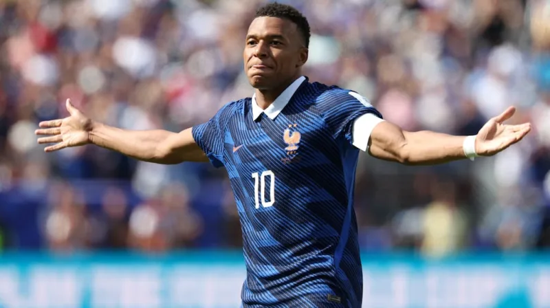 Mundial 2026: los golazos de Kylian Mbappé en el debut de Francia ante Senegal
