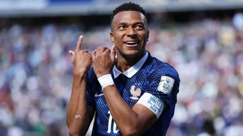 Video: el gol de Mbappé para Francia vs. Senegal en el Mundial 2026 con el que igualó a Messi