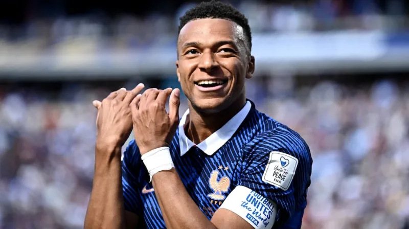 Mbappé supera a Messi y Pelé en la tabla de goleadores históricos de los Mundiales