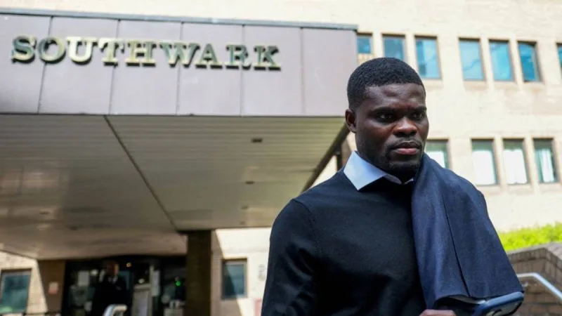 Ghanés Partey espera un resultado positivo tras presentar un recurso contra la denegación de su visado para Canadá