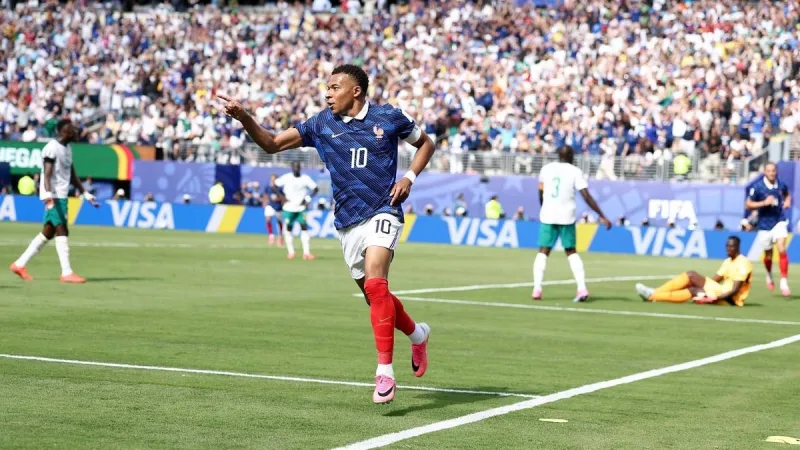 Francia derrotó a Senegal y tuvo un buen debut en el Mundial 2026: videos, resumen y goles