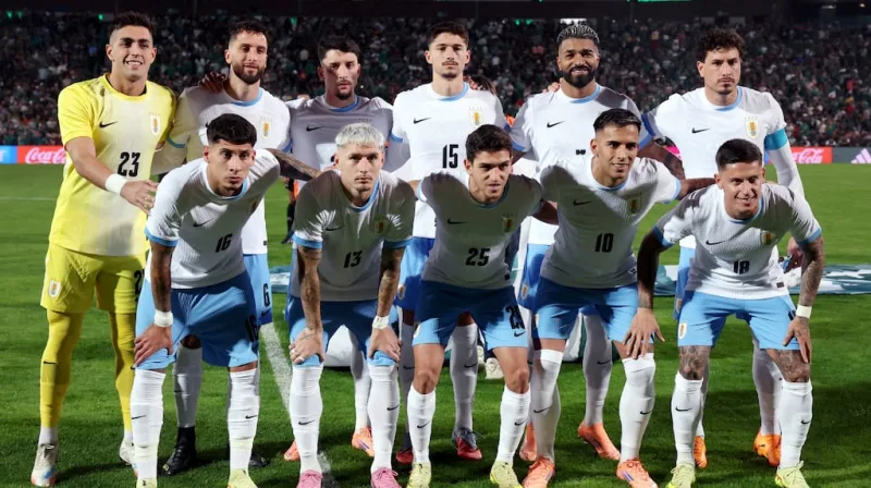 “Somos tetracampeones”: en pleno Mundial, un jugador se metió en la polémica sobre las estrellas en el escudo de Uruguay
