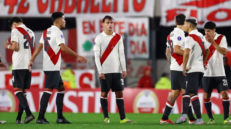 Los once jugadores de River que no serán tenidos en cuenta por Coudet
