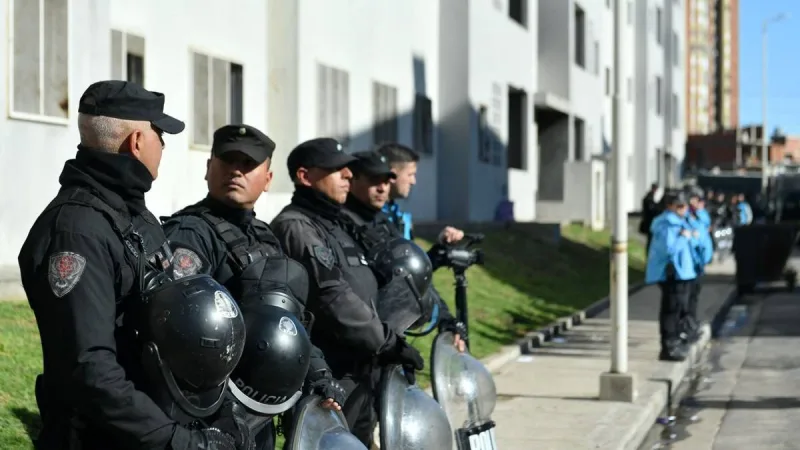 Frenan los desalojos por supuesto 'peligro de derrumbe' en la Ciudad