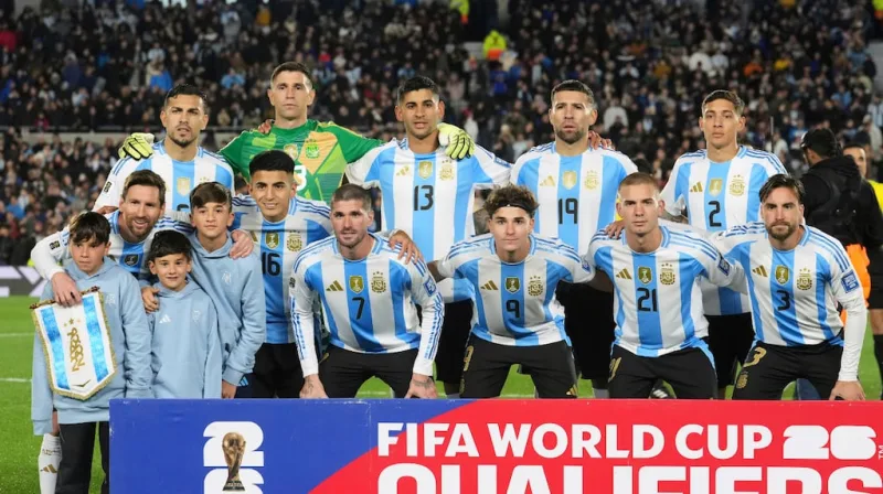 Qué pasa si Argentina empata con Argelia en el debut del Mundial 2026 y cómo quedaría el Grupo J