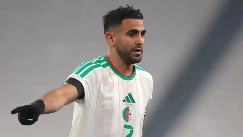 Quién es Riyad Mahrez, la figura de Argelia y ex Manchester City