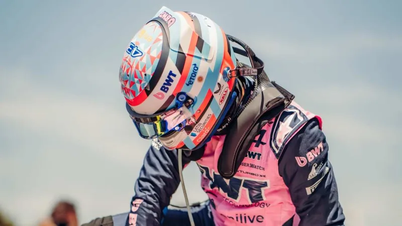 Otra polémica en la F1: el video que pone en duda la sanción a Colapinto