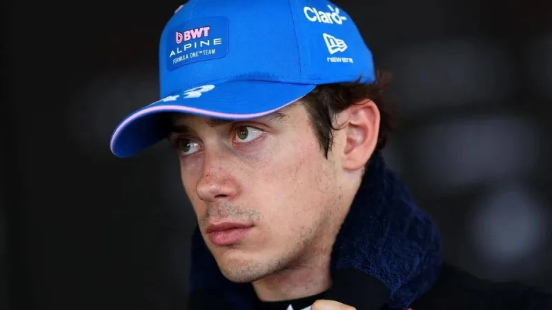 F1: el polémico ranking que dejó a Colapinto fuera del top 10 en Barcelona