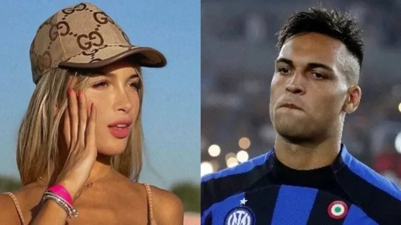 Cómo se conocieron Lautaro Martínez y su esposa, Agustina Gandolfo: la historia de amor del jugador de la Selección Argentina