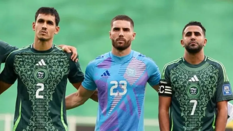 Dónde queda Argelia, rival de la Selección Argentina en el Mundial 2026: mapa, ubicación e idioma del país