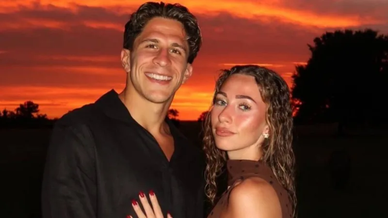 Quién es la novia de Giuliano Simeone: así es la española Irene Ariza