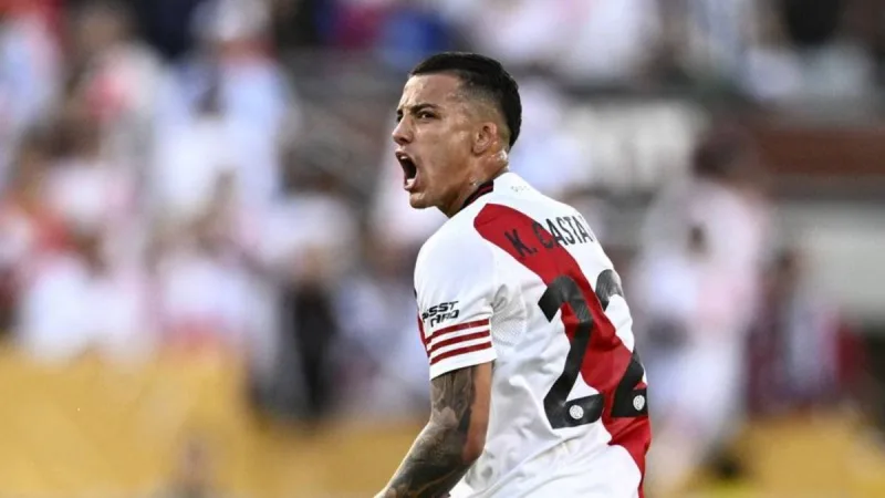 River Plate sigue achicando plantel, no tendrá en cuenta a mundialistas Kevin Castaño y Matías Galarza