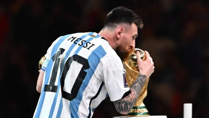 Cuántos goles hizo Lionel Messi en la Selección Argentina: amistosos y partidos