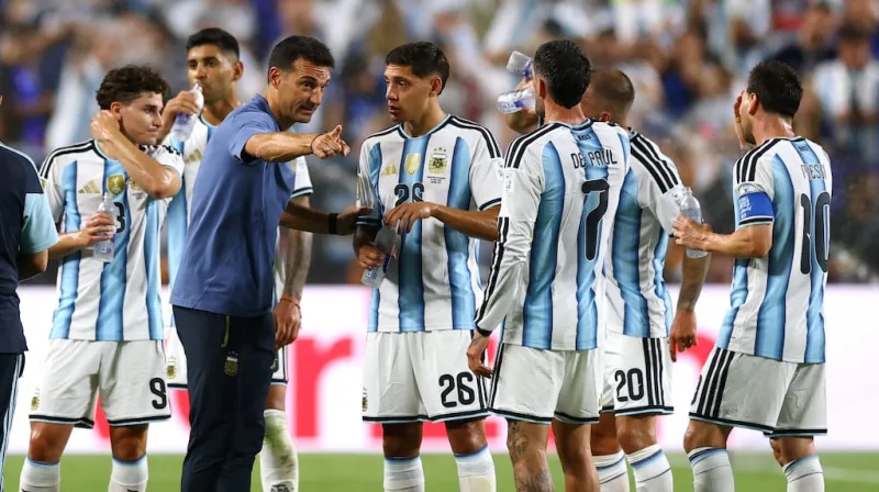Cuándo vuelve a jugar la Selección argentina en el Mundial tras la goleada con Argelia