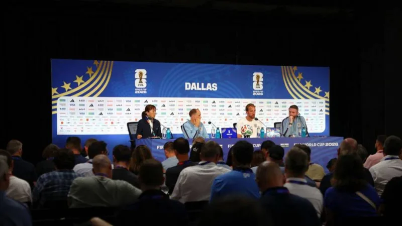 Tuchel: "El Mundial es la cima de mi carrera como entrenador"