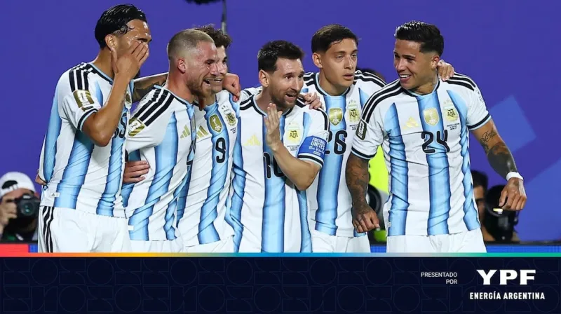 Con un Lionel Messi legendario, la Selección argentina le ganó 3-0 a Argelia en su debut en el Mundial 2026