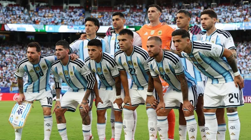 Jugador por jugador: los puntajes de la Selección argentina tras la goleada contra Argelia en el debut mundialista