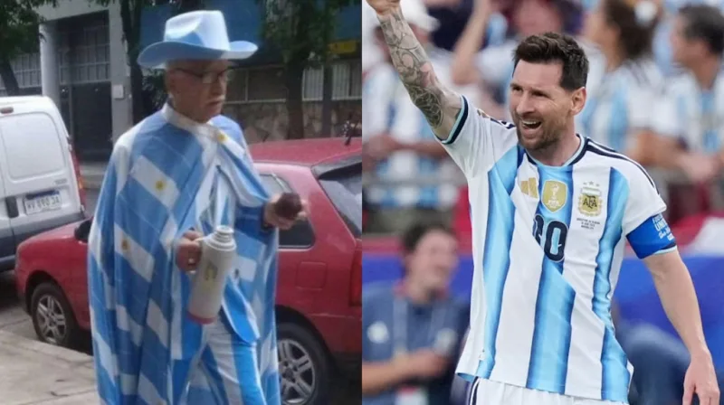Memes: Lionel Messi hizo 3 goles, la Selección argentina le ganó a Argelia y estallaron las redes en el debut del Mundial 2026