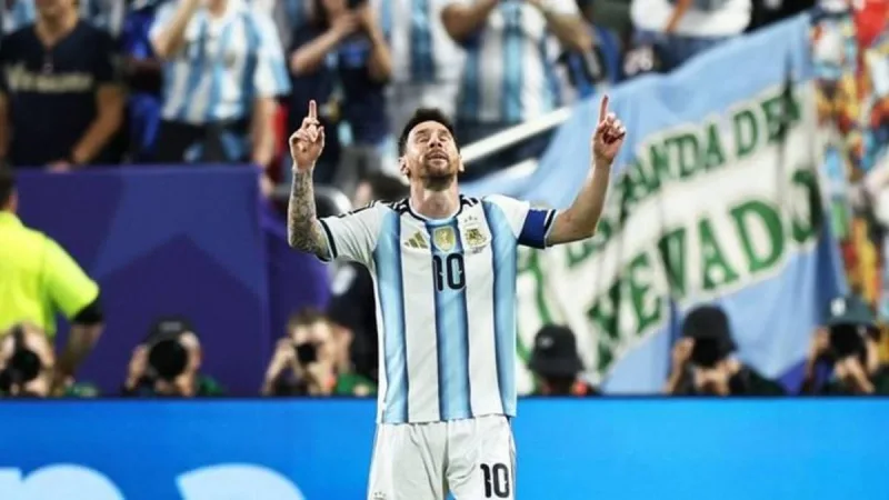 Uno por uno: los puntajes de la Selección Argentina en el triunfo ante Argelia en el Mundial 2026