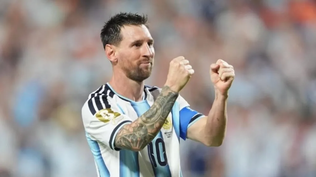 "Feliz por el comienzo": el mensaje de Lionel Messi tras la victoria de Argentina sobre Argelia en el Mundial