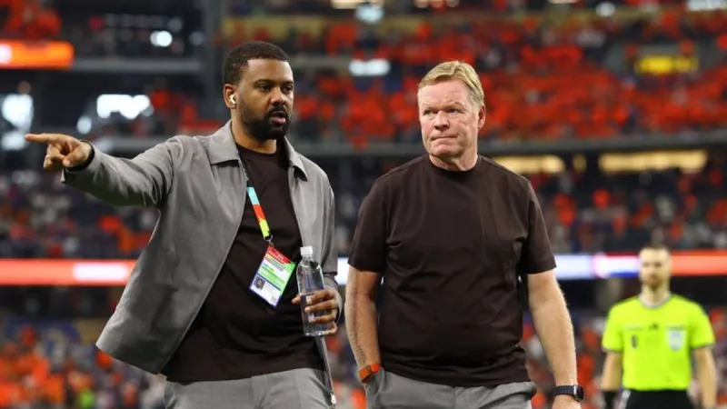 Koeman defiende sus tácticas tras frustración sufrida contra Japón en debut mundialista