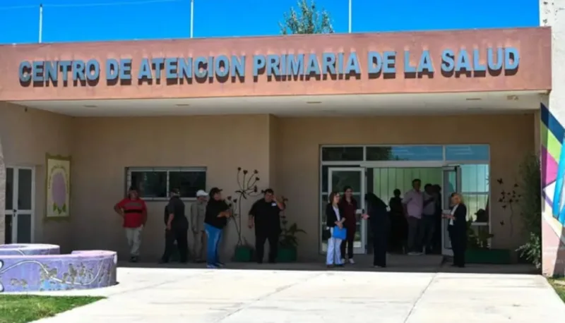 San Luis: una madre reanimó a su hijo y denunció que no había médicos en un centro de salud