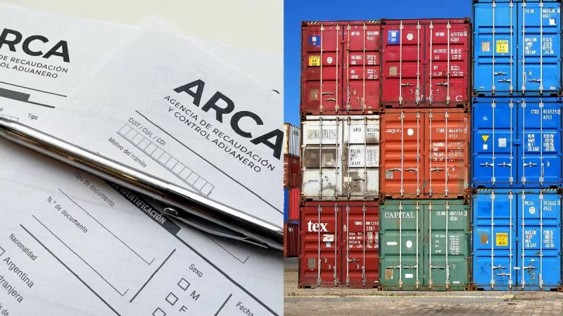 ARCA modifica régimen de garantías para comercio exterior