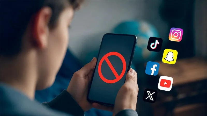 Reino Unido prohibirá a los menores el uso de redes sociales: ¿podría pasar lo mismo en la Argentina?