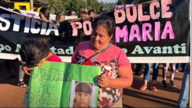 Femicidio de Dulce en Misiones: un estremecedor testimonio abrió una nueva hipótesis en la investigación