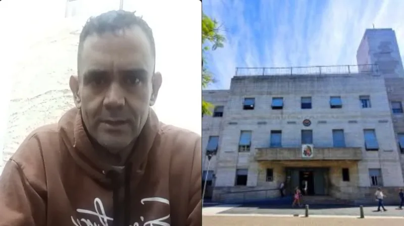 Un expolicía condenado por abusar de una menor grabó un descargo antes de matarse: el impactante video