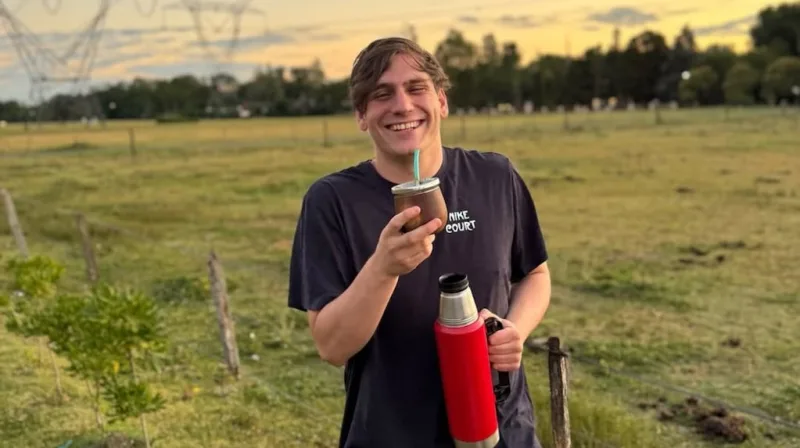 Tras la muerte de Gaspi, su familia publicó un comunicado con una dura denuncia